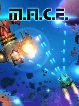  M.A.C.E.  cover