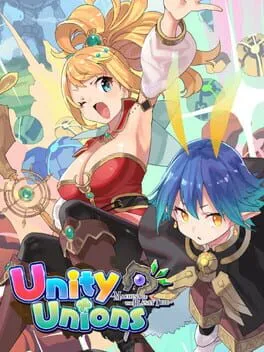  星樹の機神 ユニティユニオンズ  cover
