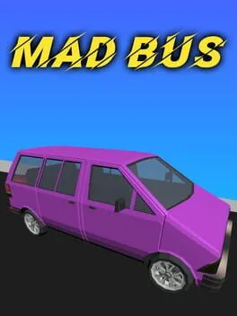  Mad Bus  cover