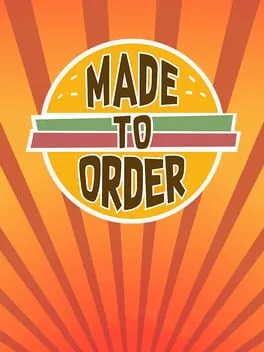  Made to Order  cover