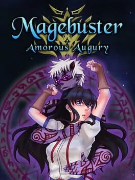  Magebuster: Amorous Augury  cover