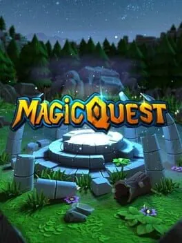  Magic Quest: TCG  cover