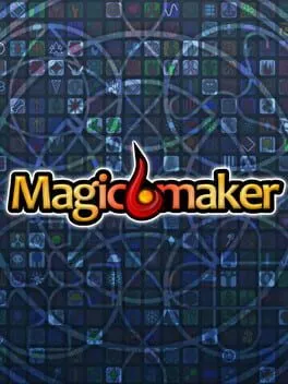  Magicmaker  cover