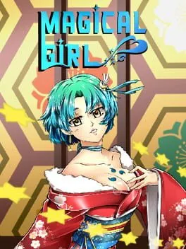 Magical Girl  cover