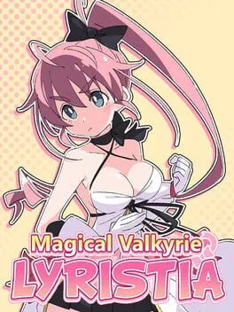  魔斗姬莉斯缇亚  cover