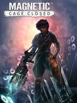  Magnetic: Cage Closed  cover