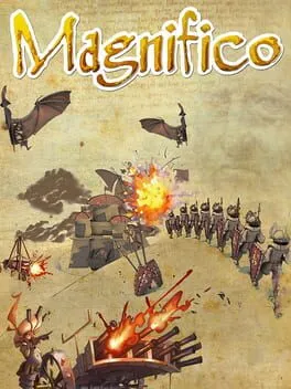  Magnifico  cover