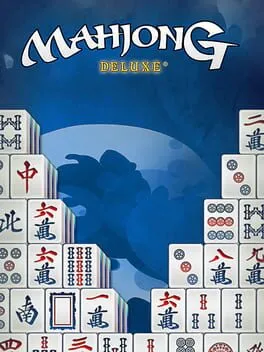  Mahjong Deluxe  cover