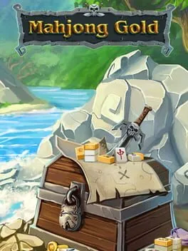  Mahjong Gold  cover