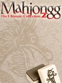  Mahjongg The Ultimate Collection 2  cover