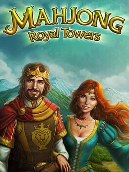  Mahjong Royal Towers  cover