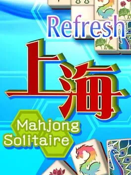  Mahjong Solitaire Refresh  cover