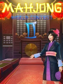  Mahjong World Contest 2  cover