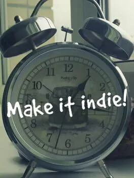 Make it indie!  cover