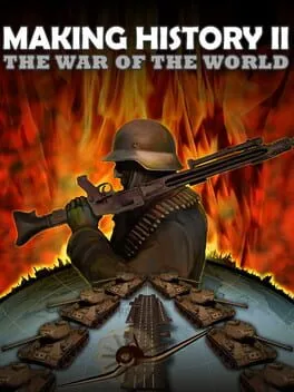  Making History II: The War of the World  cover