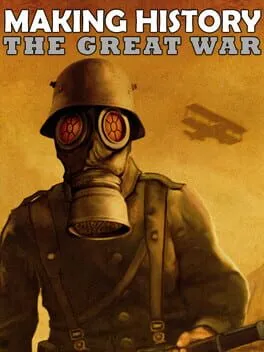  Making History: The Great War  cover