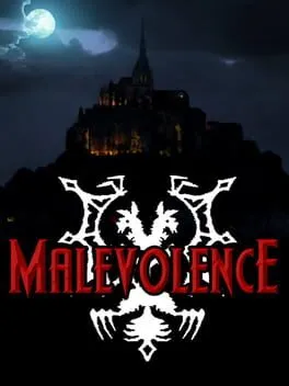  Malevolence  cover