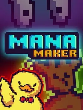  Mana Maker  cover