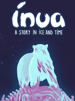  Inua - A Story in Ice and Time  cover