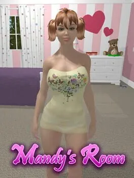  Mandy's Room  cover