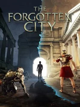  The Forgotten City  cover