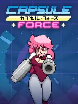  Capsule Force  cover