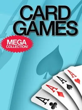  Card Games Mega Collection  cover