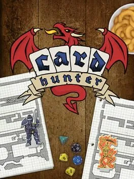  Card Hunter  cover