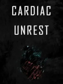  Cardiac Unrest  cover