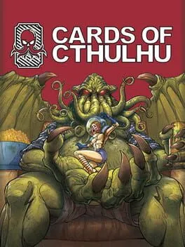  Cards of Cthulhu  cover