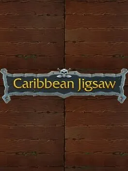  Caribbean Jigsaw  cover