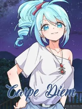  Carpe Diem  cover
