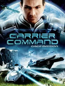  Carrier Command: Gaea Mission  cover
