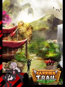  Carrier Trail  cover