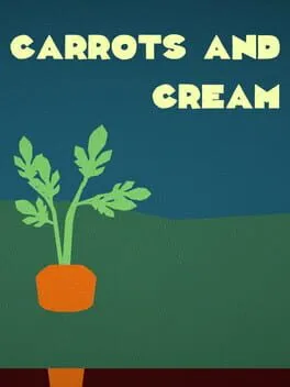  Carrots and Cream  cover