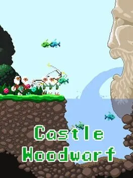  Castle Woodwarf  cover