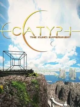  Catyph: The Kunci Experiment  cover