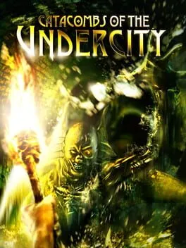  Catacombs of the Undercity  cover