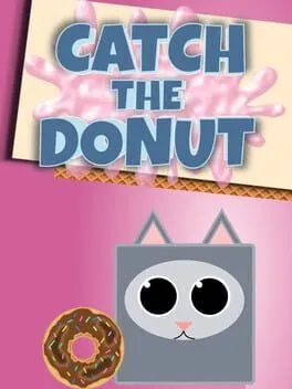  Catch the Donut  cover
