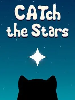  CATch the Stars  cover