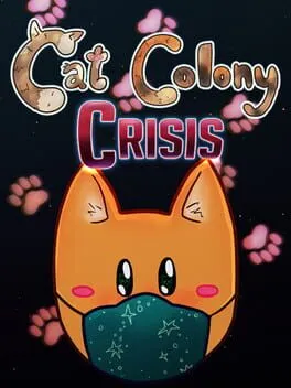  Cat Colony Crisis  cover
