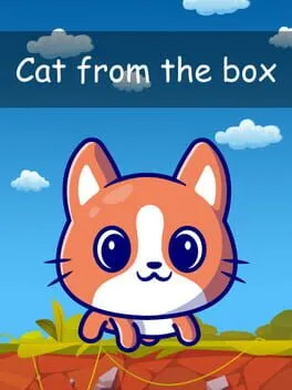 Cat from the Box  cover
