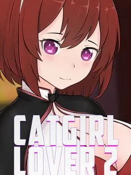  Catgirl Lover 2  cover