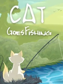  Cat Goes Fishing  cover