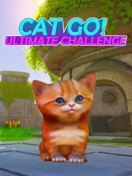  Cat Go! Ultimate Challenge  cover