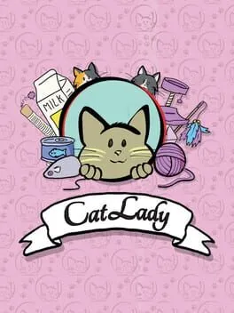  Cat Lady: The Card Game  cover