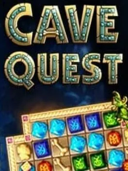  Cave Quest  cover