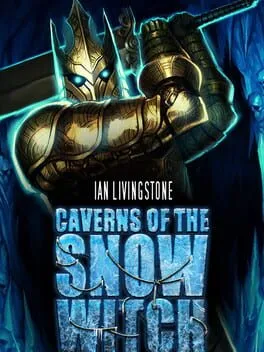  Caverns of the Snow Witch (Standalone)  cover