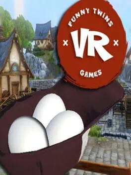  Ceggtcher VR  cover