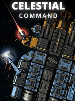  Celestial Command  cover
